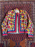 Vintage Banjara North Indian Handcrafted Embroidered Jacket