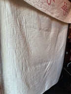Antique ‘Flower Basket’ Handmade Quilt