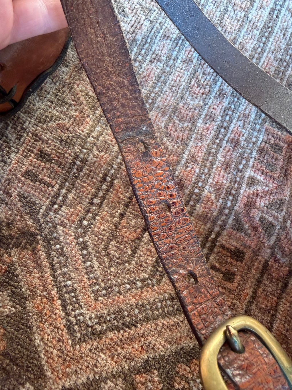 Handcrafted Leather Satchel