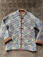 1970’s Vintage Indian Quilted Jacket