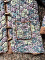 1970’s Vintage Indian Quilted Jacket
