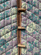 1970’s Vintage Indian Quilted Jacket